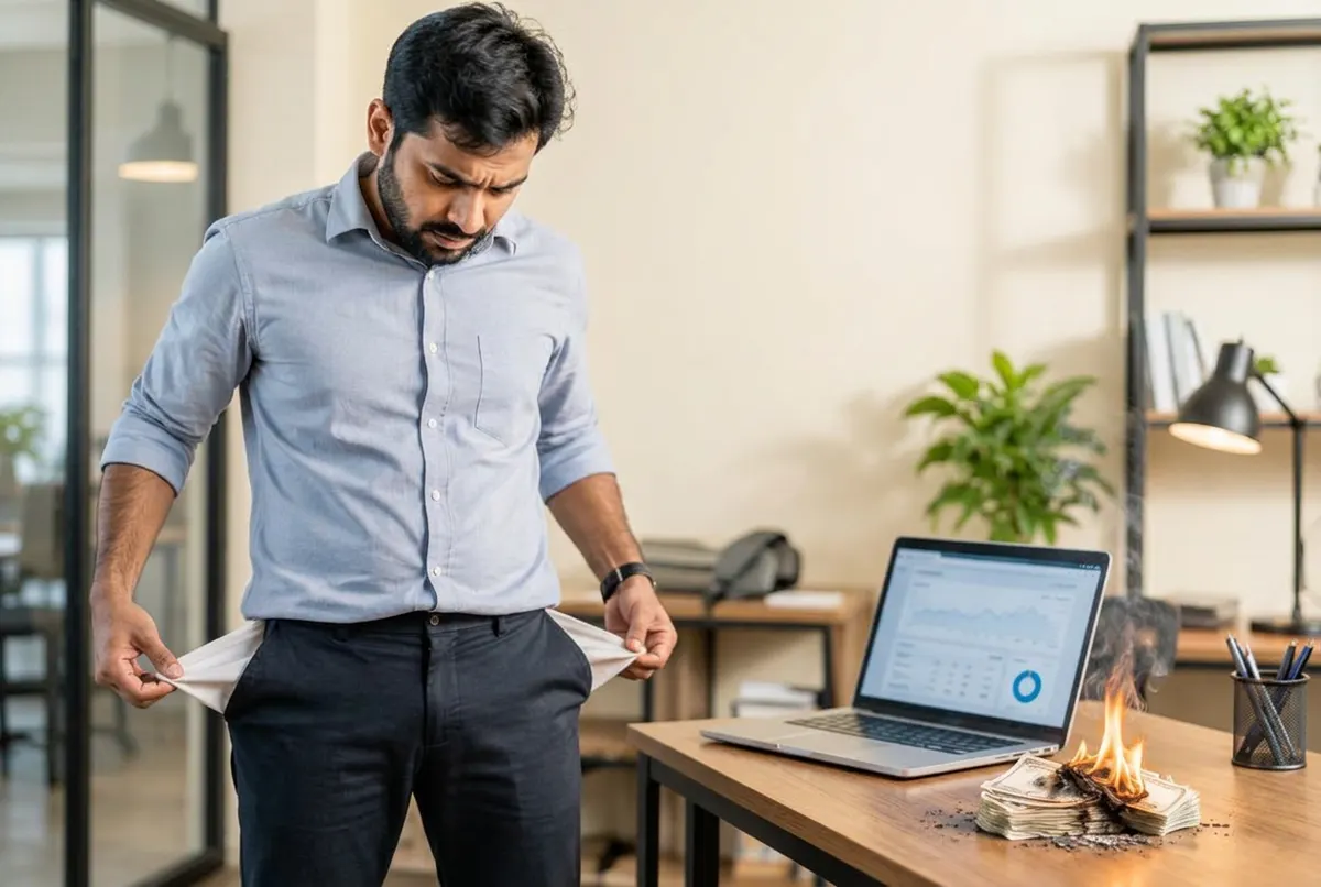 Overwhelming traditional customer acquisition approach