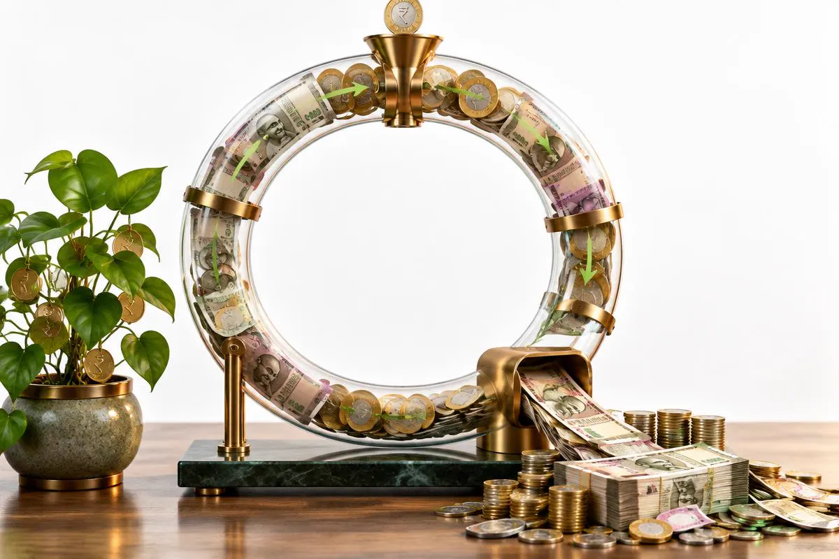 Self-liquidating funnel creating buyers and funding acquisition