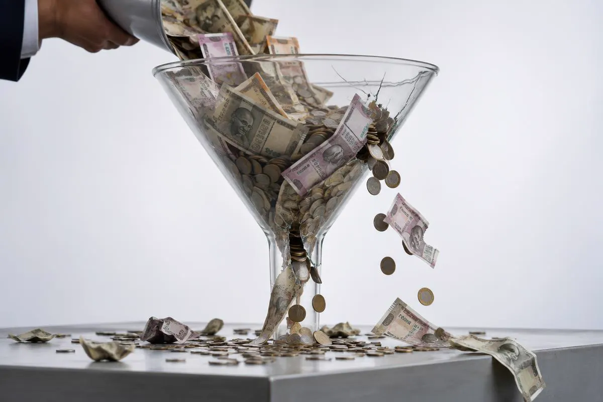 Traditional funnel losing prospects before the sale